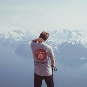 Meet your Posher, Anthony